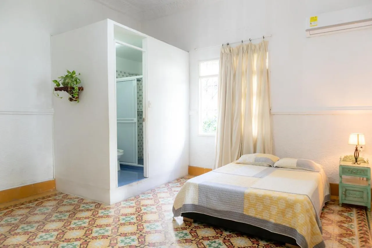 Casa Colonial En Manga Villa Cartagena 0*,  Colombia