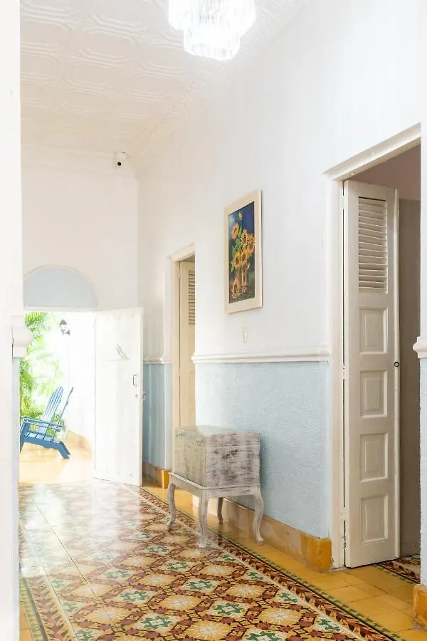 Casa Colonial En Manga Villa Cartagena