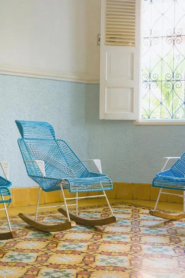 Casa Colonial En Manga Villa Cartagena
