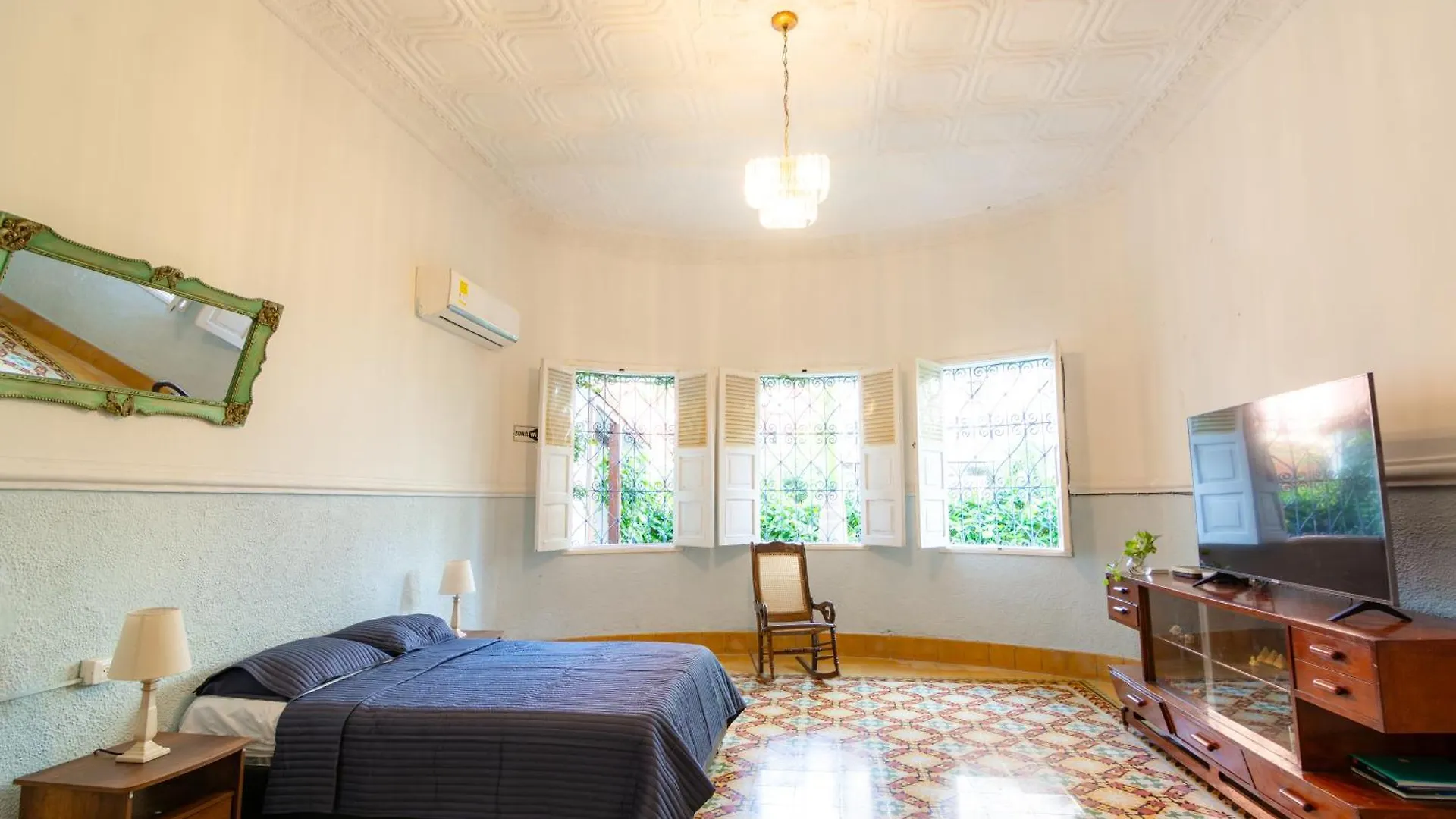 Casa Colonial En Manga Villa Cartagena