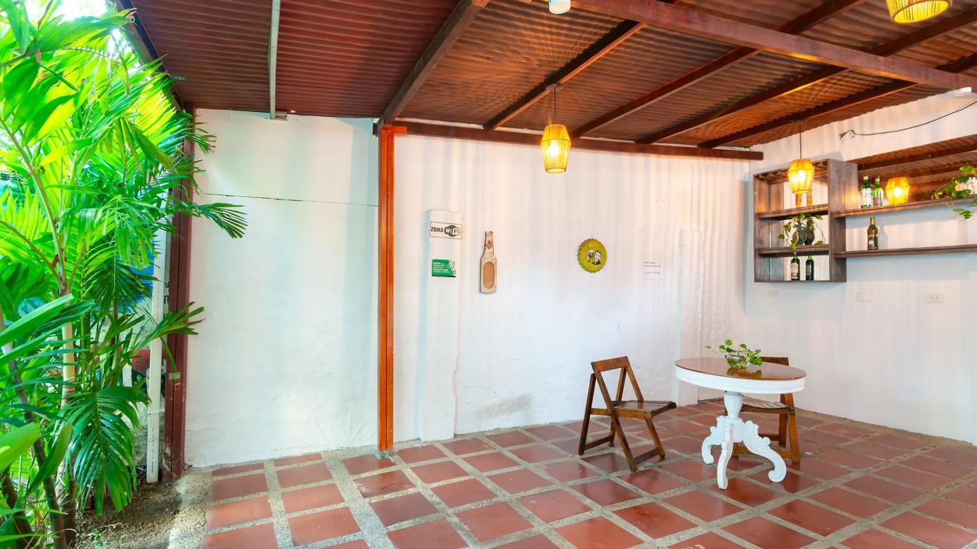 Casa Colonial En Manga Villa Cartagena Colombia
