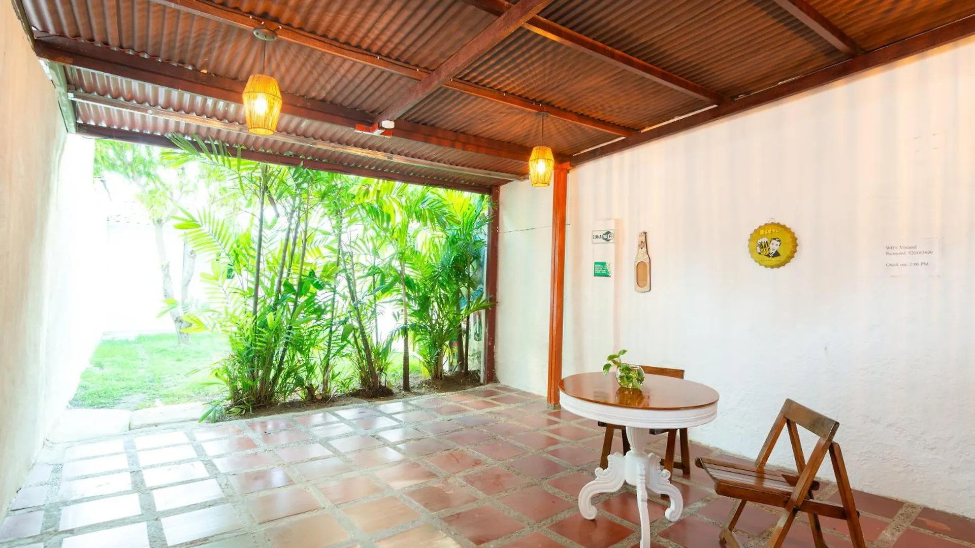 Casa Colonial En Manga Villa Cartagena 0*,  Colombia