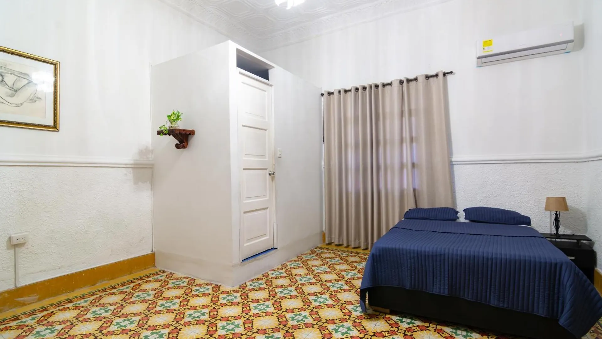 Casa Colonial En Manga Villa Cartagena Holiday home