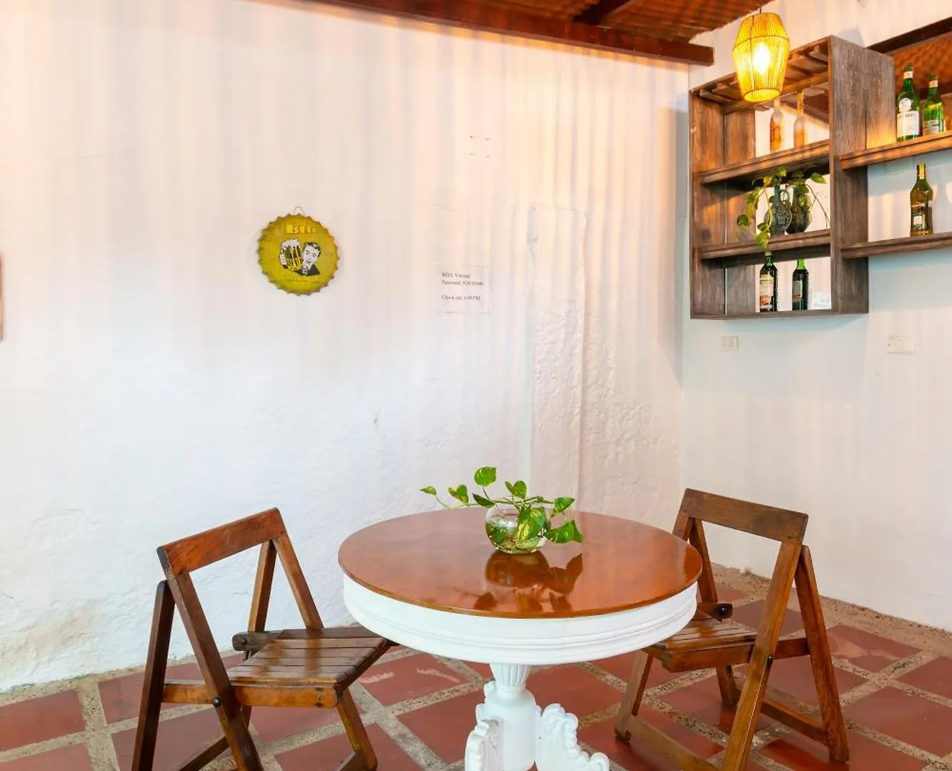 Casa Colonial En Manga Villa Cartagena Holiday home