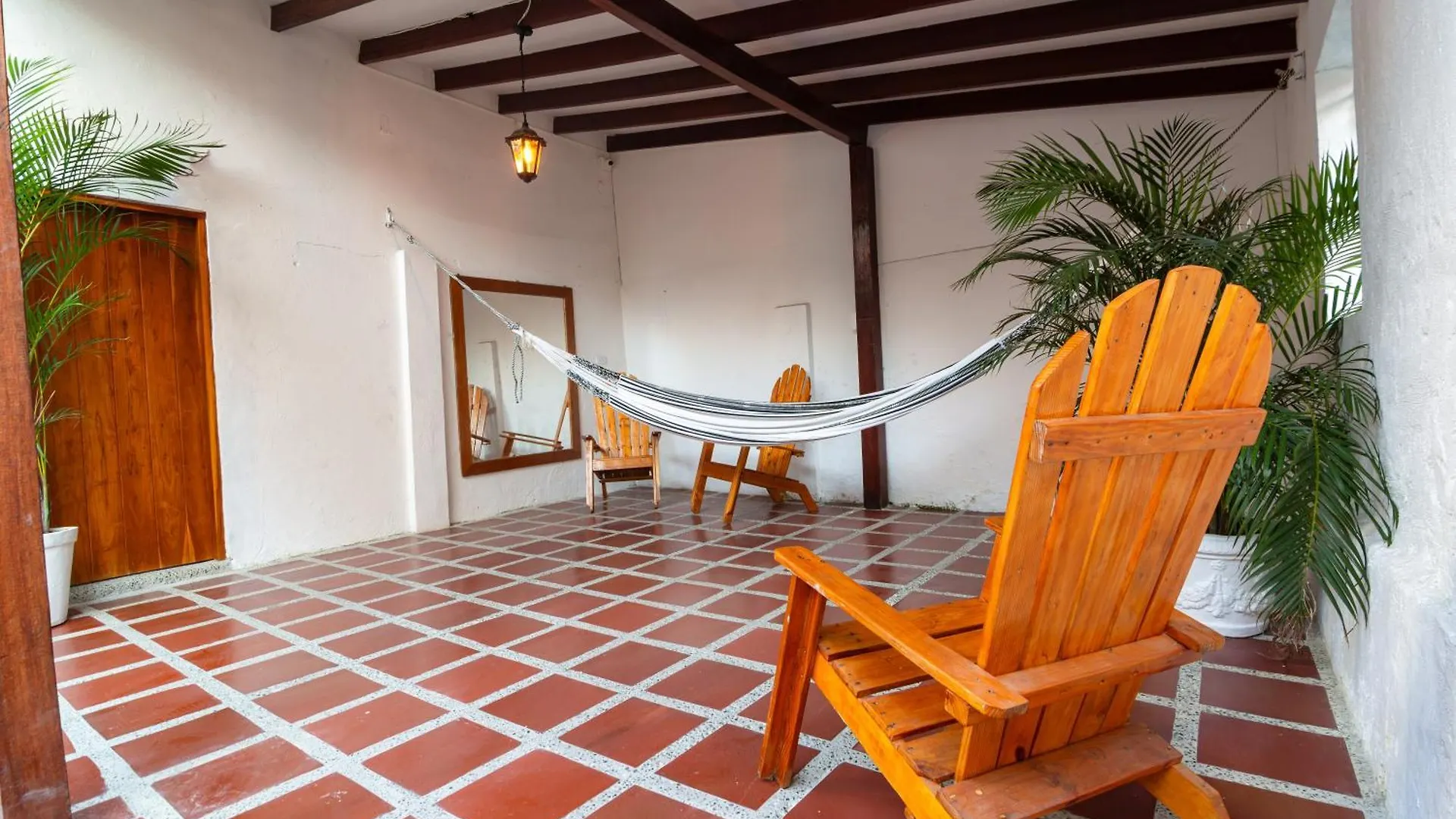 Casa Colonial En Manga Villa Cartagena Holiday home