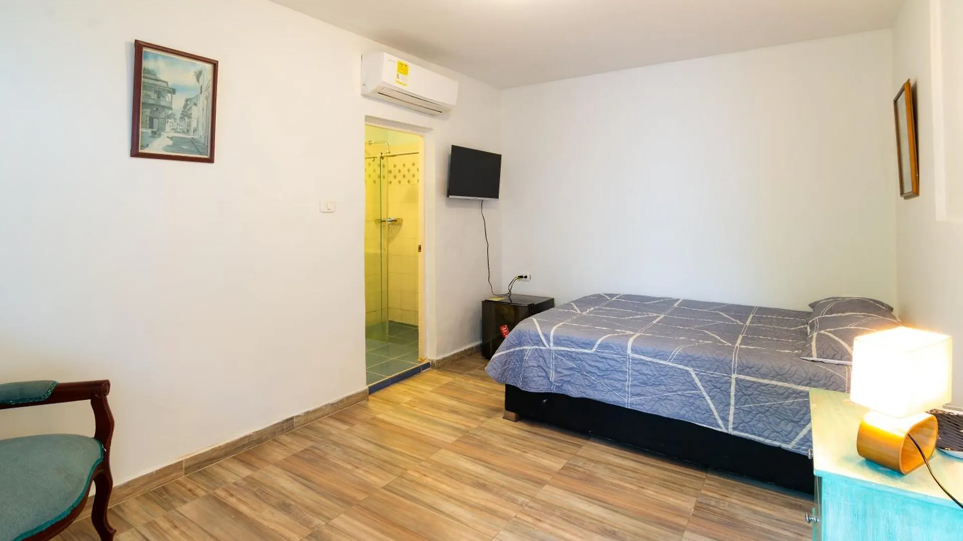 Holiday home Casa Colonial En Manga Villa Cartagena Colombia