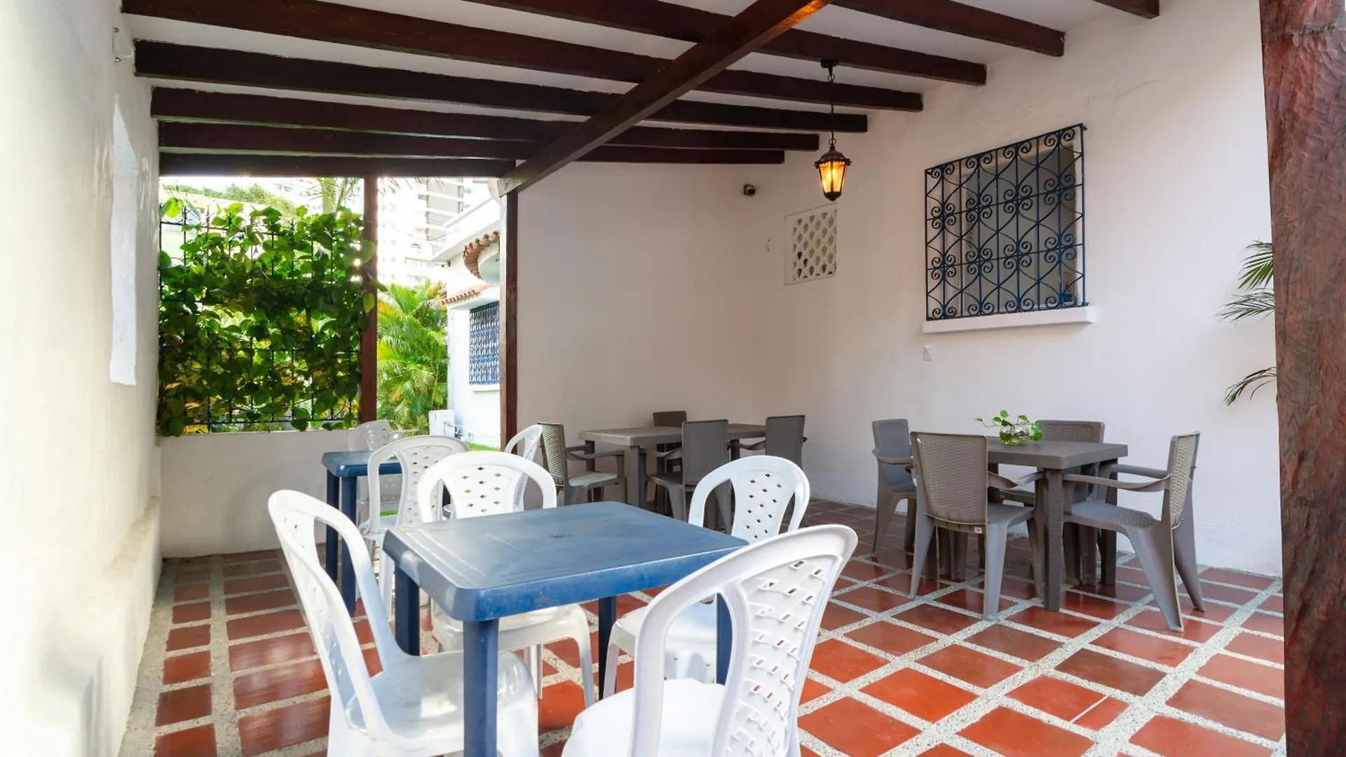 Holiday home Casa Colonial En Manga Villa Cartagena