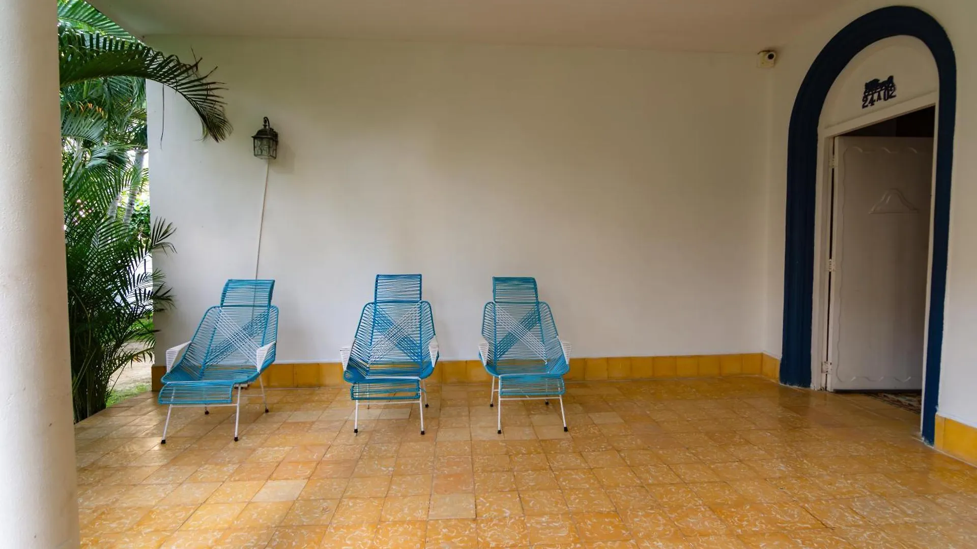 Casa Colonial En Manga Villa Cartagena 0*,