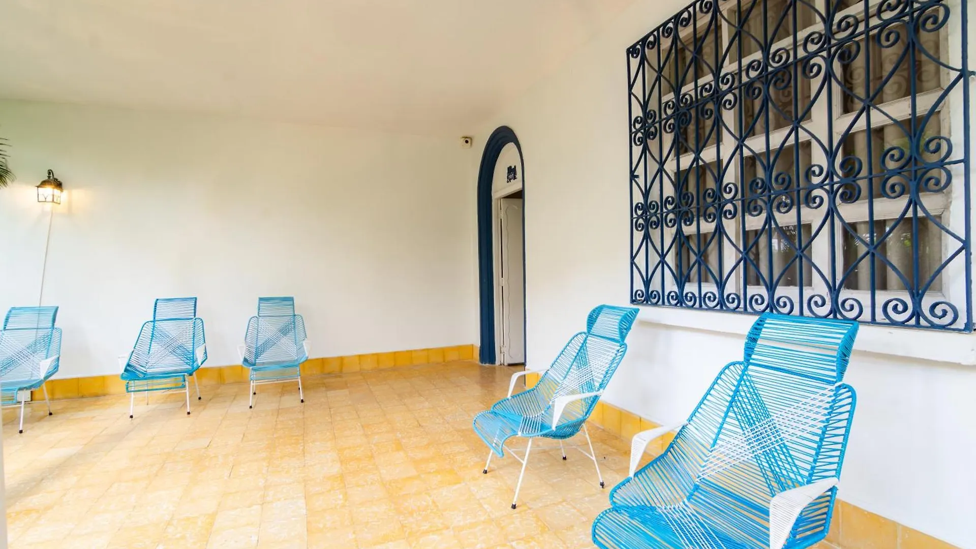 Casa Colonial En Manga Villa Cartagena 0*,  Colombia