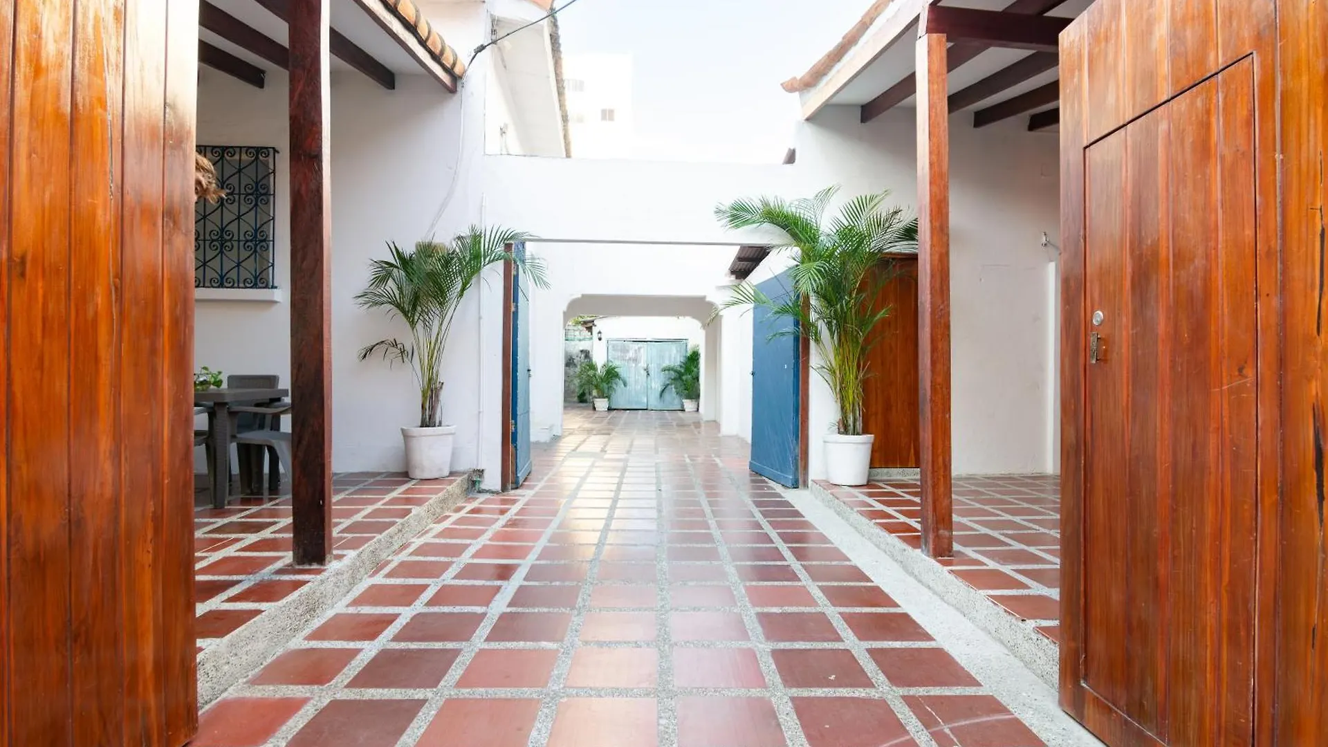 Holiday home Casa Colonial En Manga Villa Cartagena