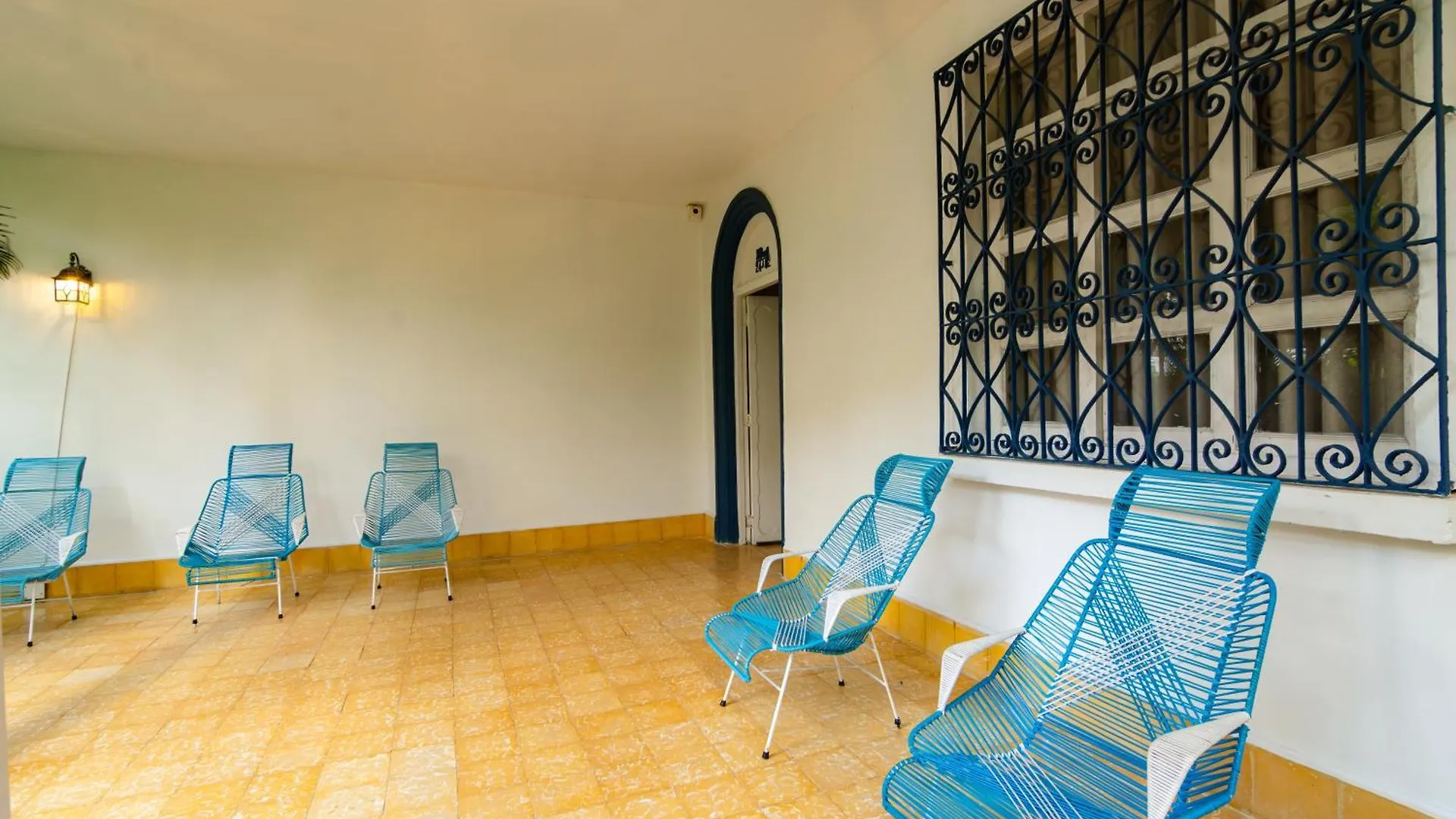 Casa Colonial En Manga Villa Cartagena Colombia