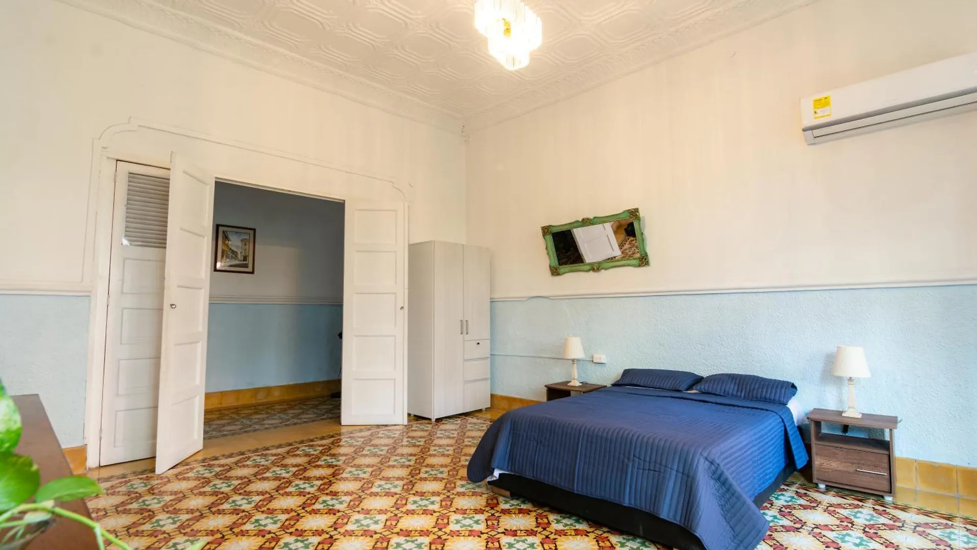 Casa Colonial En Manga Villa Cartagena Holiday home