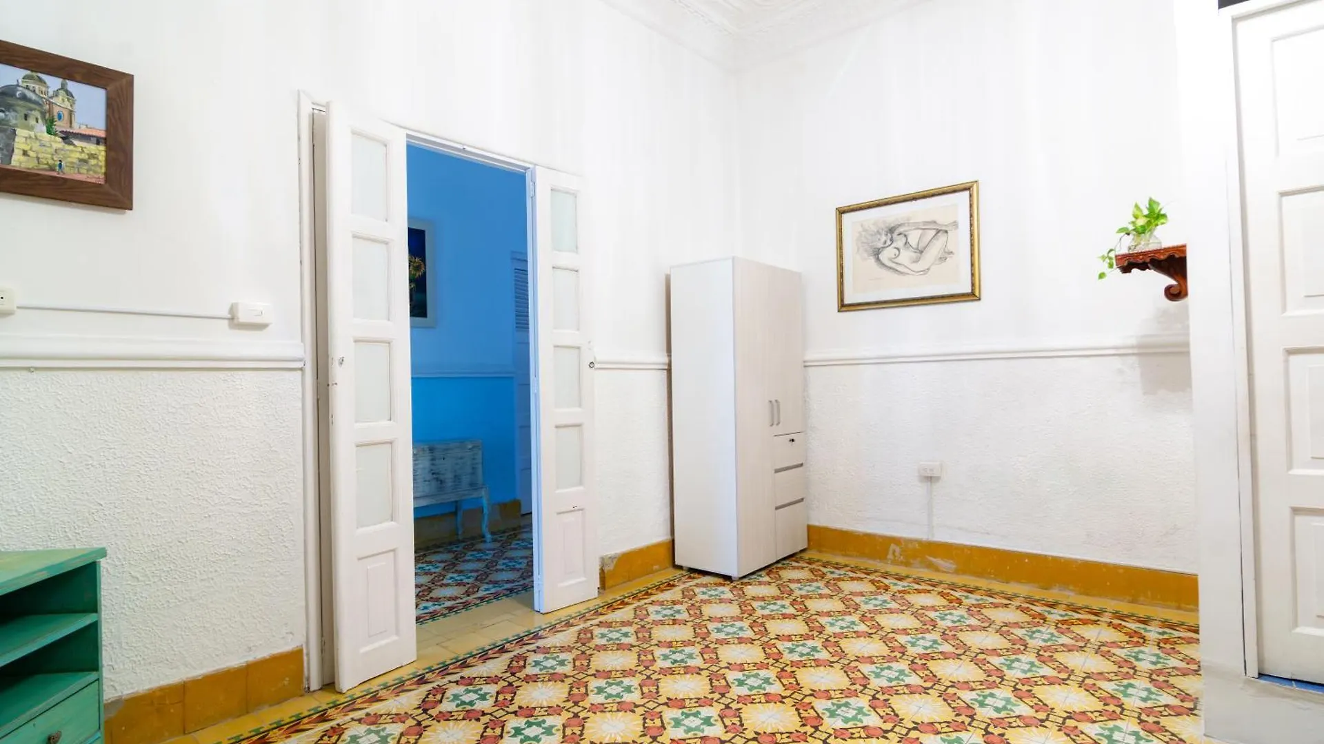 Casa Colonial En Manga Villa Cartagena