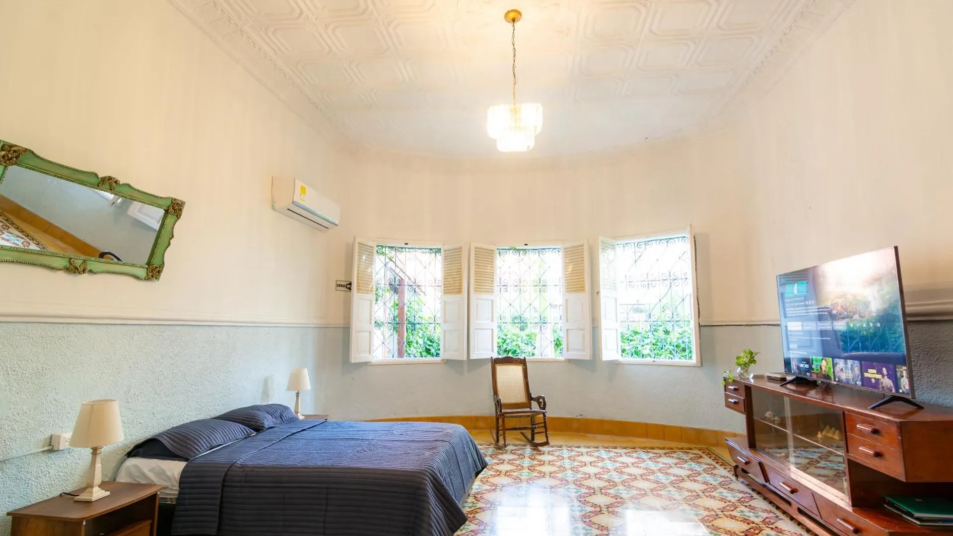 Casa Colonial En Manga Villa Cartagena Holiday home