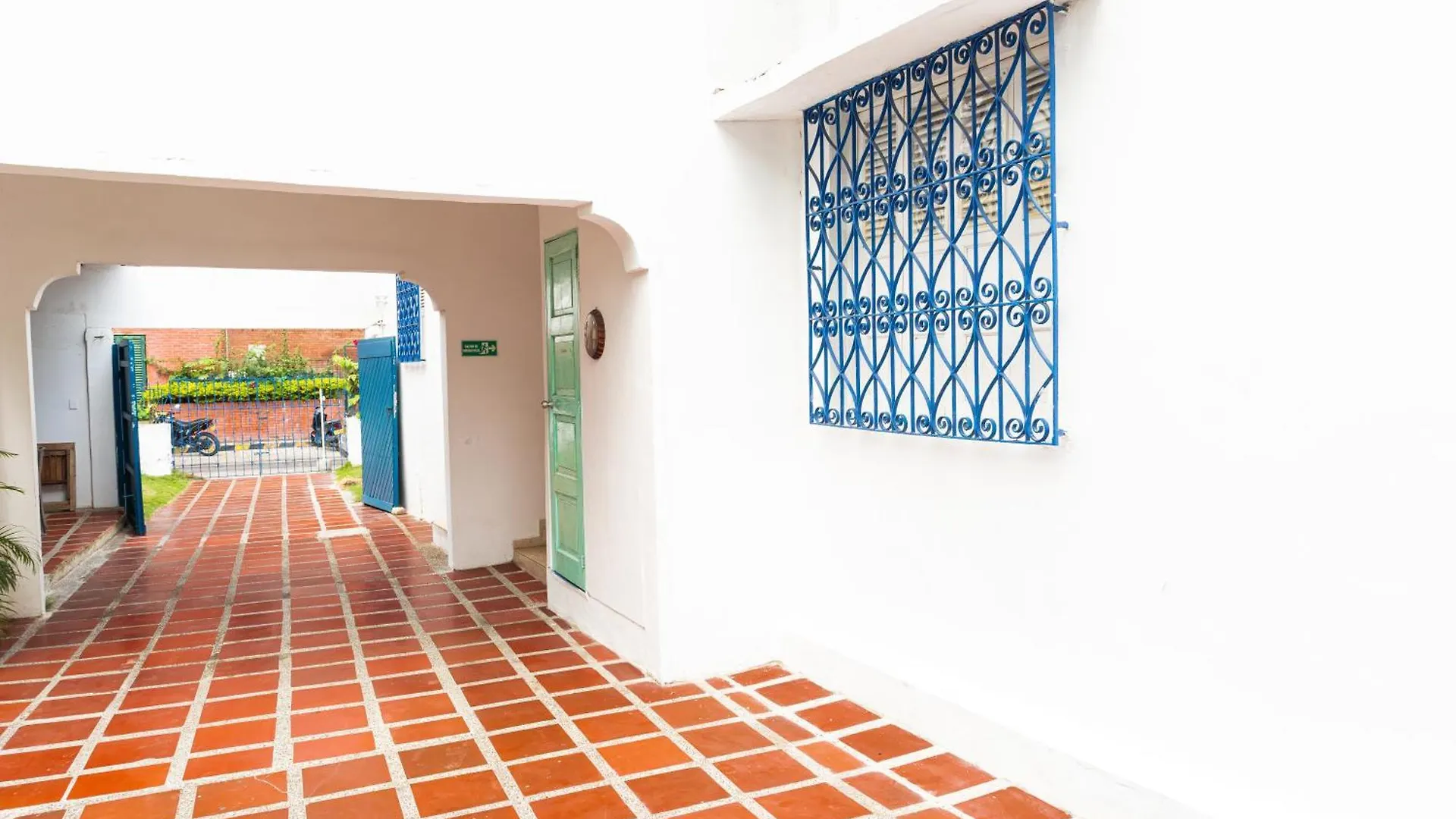 Holiday home Casa Colonial En Manga Villa Cartagena