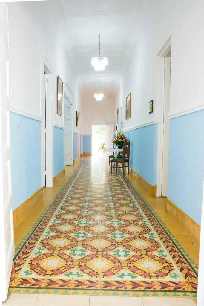 Casa Colonial En Manga Villa Cartagena Holiday home