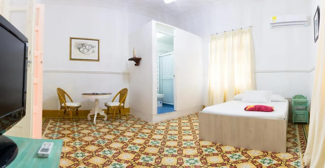Cartagena Casa Colonial En Manga 빌라 콜롬비아