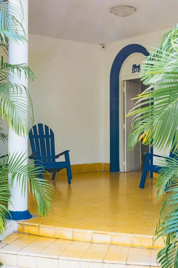Cartagena Casa Colonial En Manga 빌라 0*,  콜롬비아