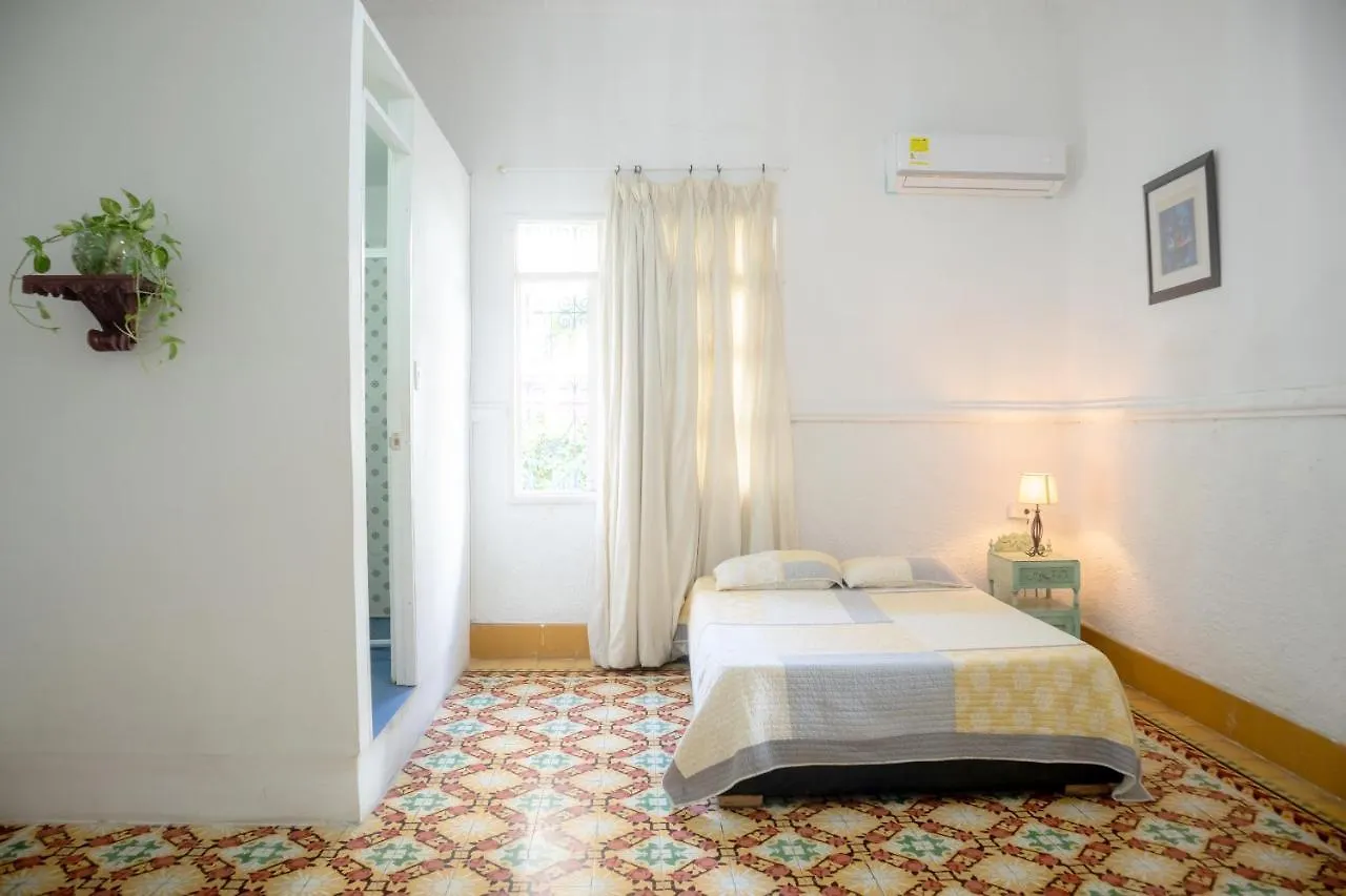 Cartagena Casa Colonial En Manga 빌라