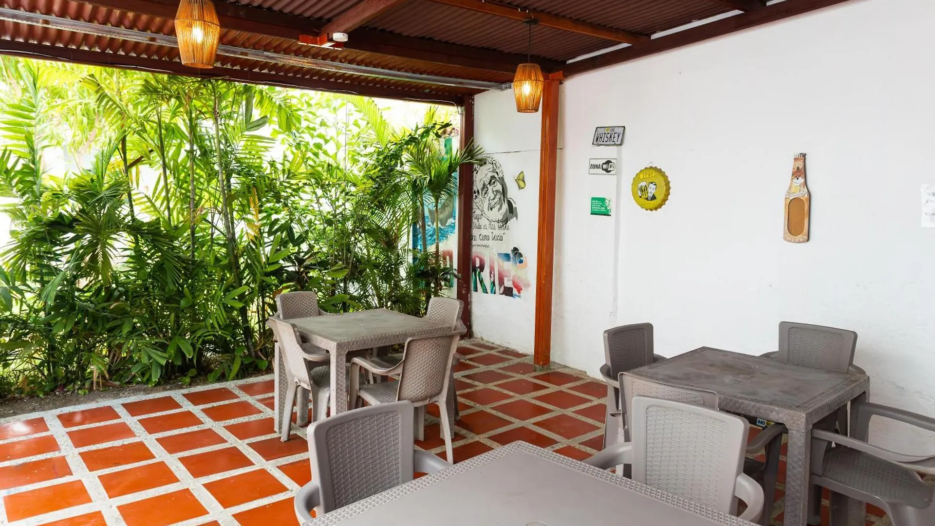 펜션 Cartagena Casa Colonial En Manga 빌라 콜롬비아