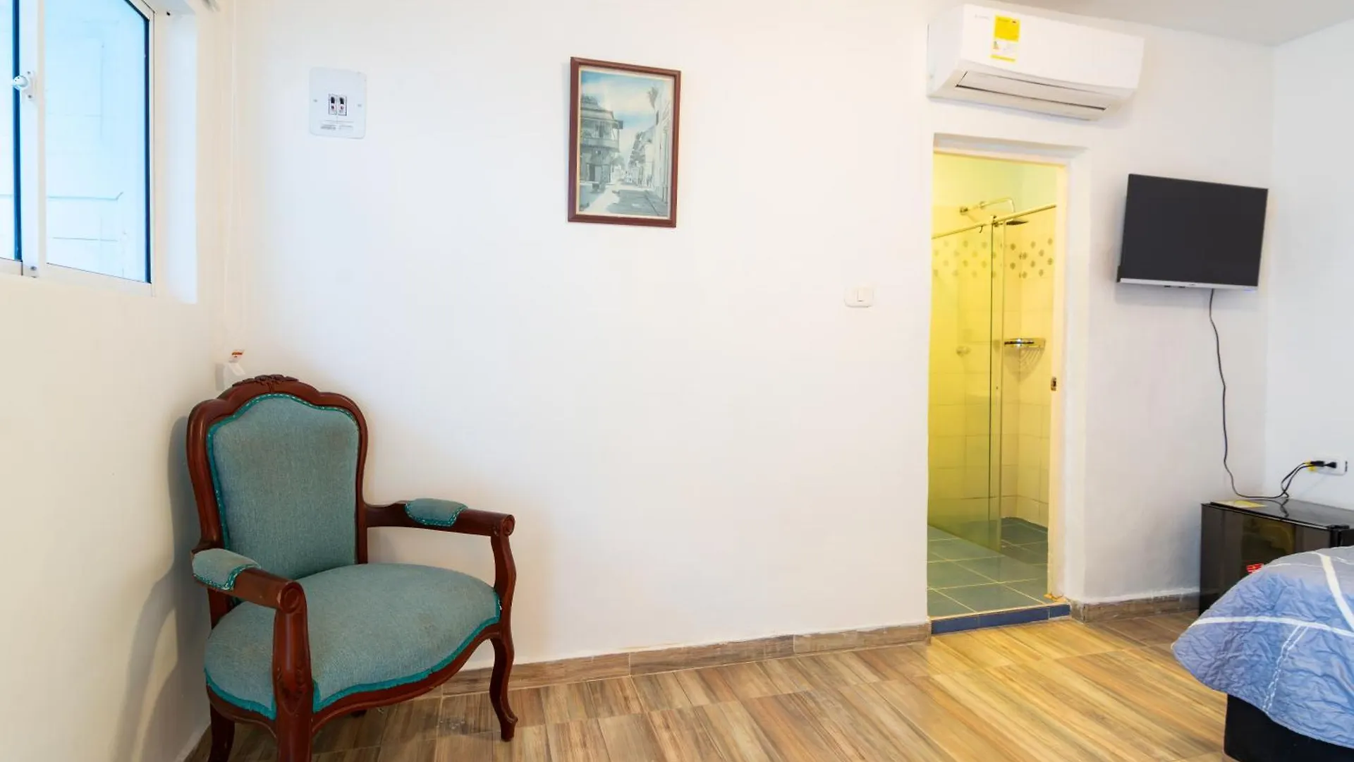 Cartagena Casa Colonial En Manga 빌라 펜션