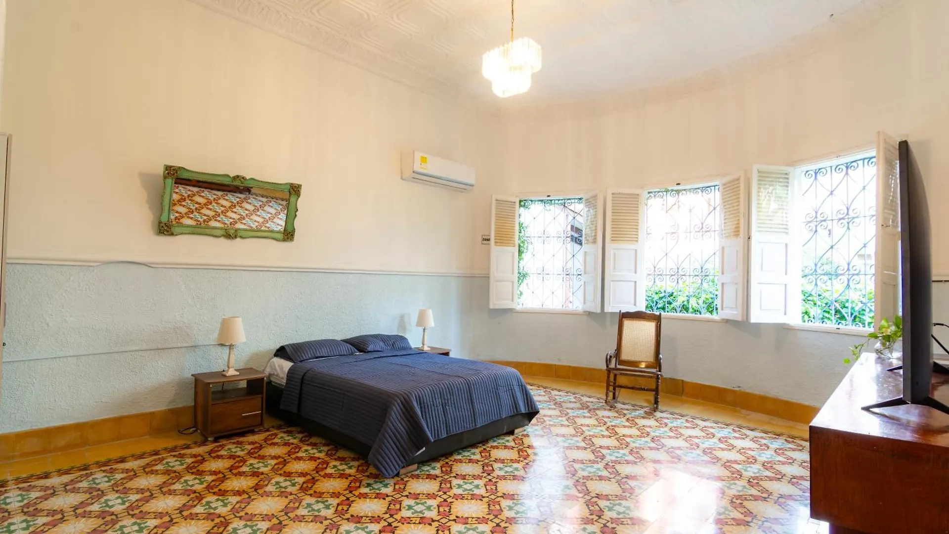 펜션 Cartagena Casa Colonial En Manga 빌라