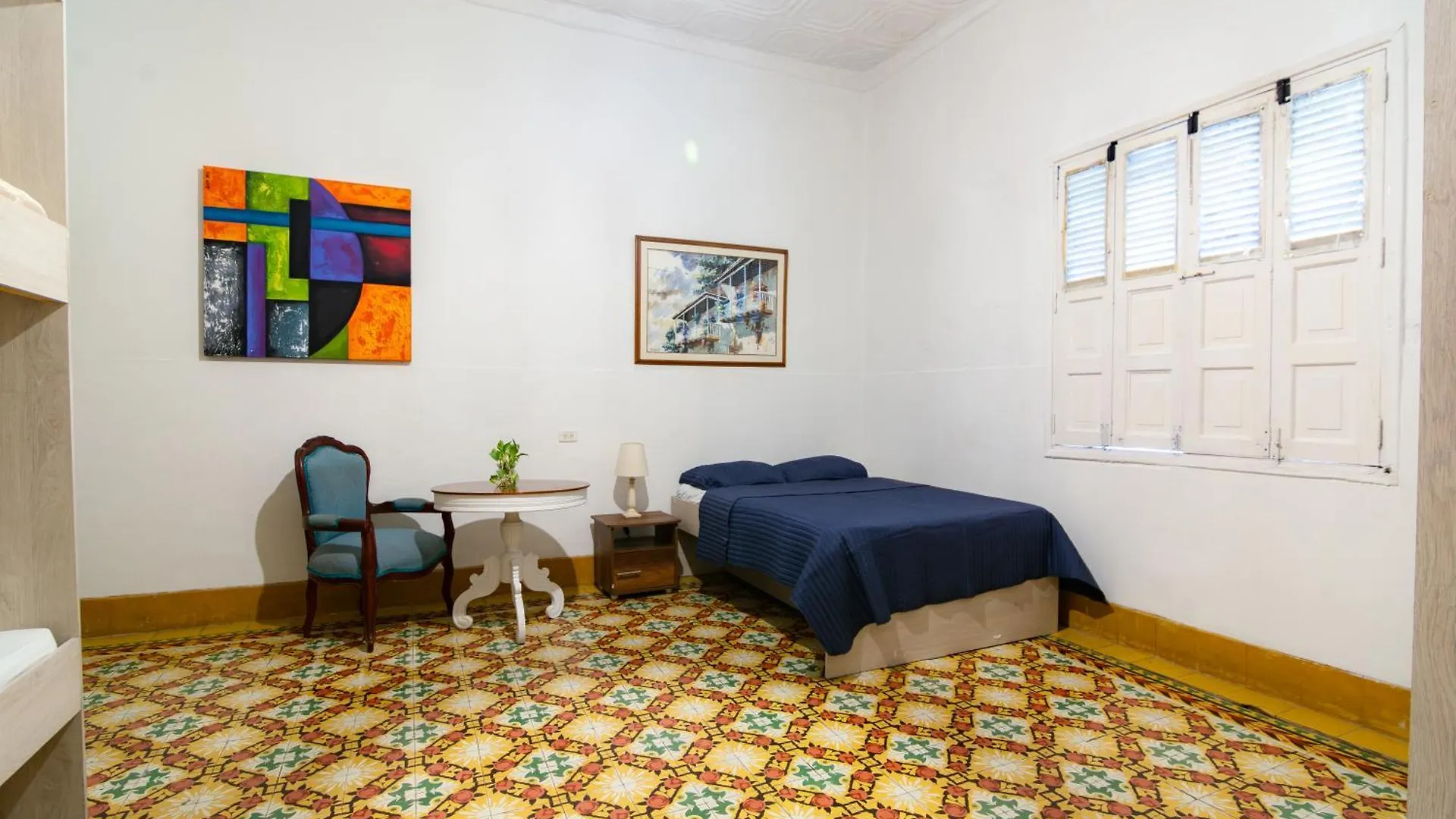 Cartagena Casa Colonial En Manga 빌라 콜롬비아