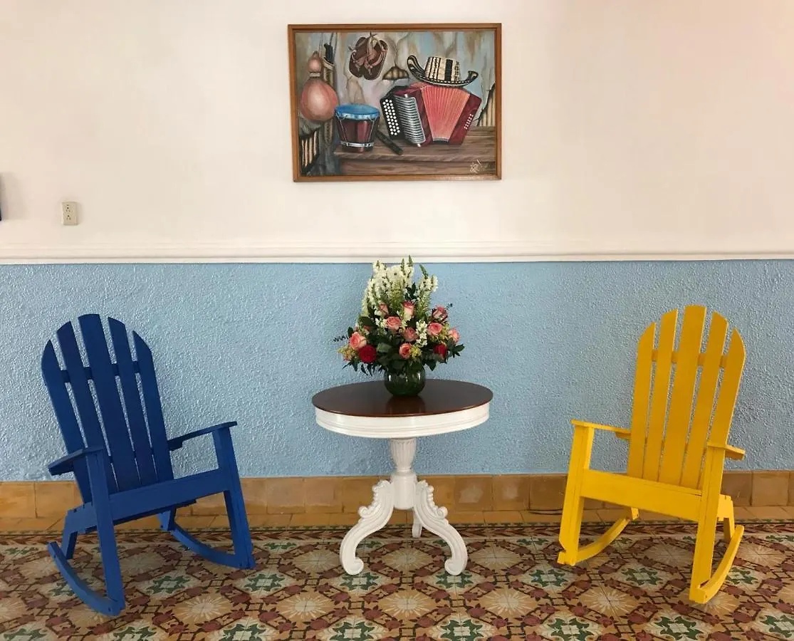 Casa Colonial En Manga Villa Cartagena Holiday home