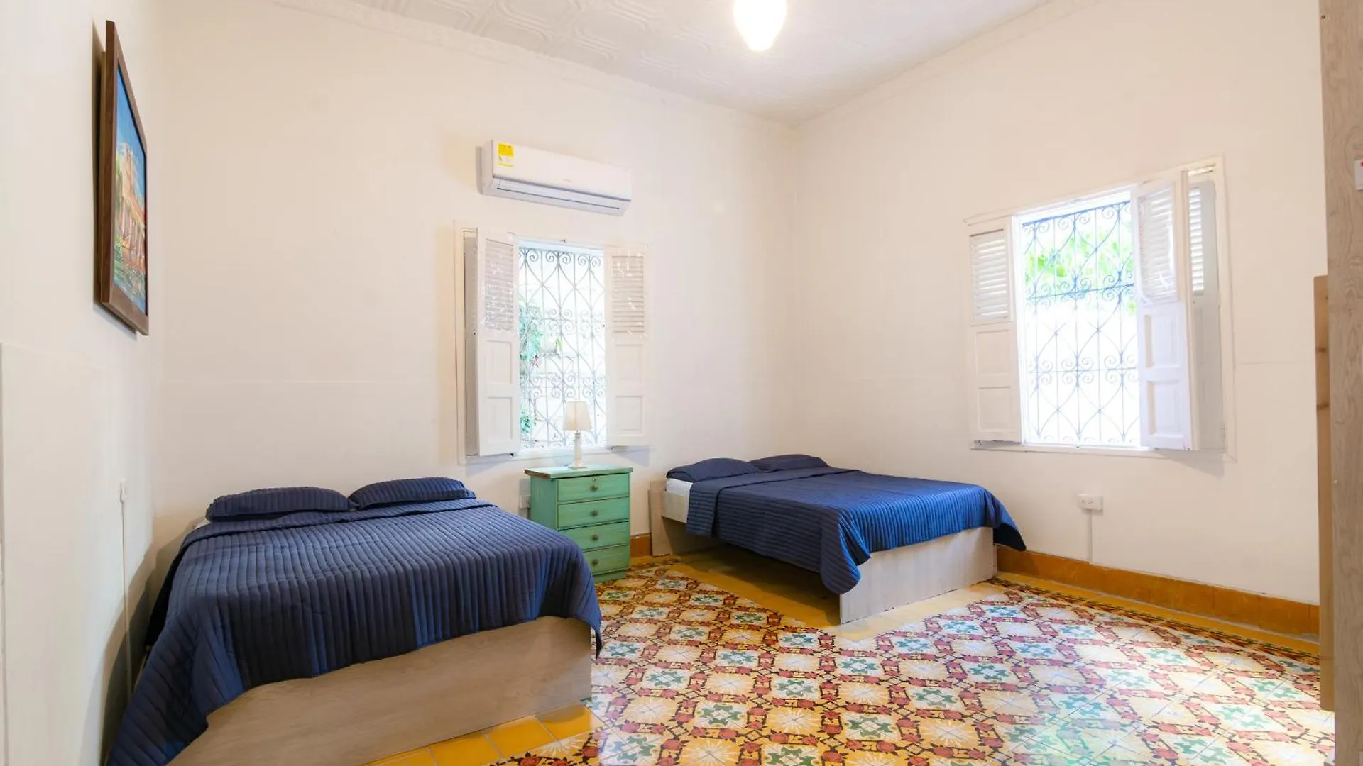 Holiday home Casa Colonial En Manga Villa Cartagena