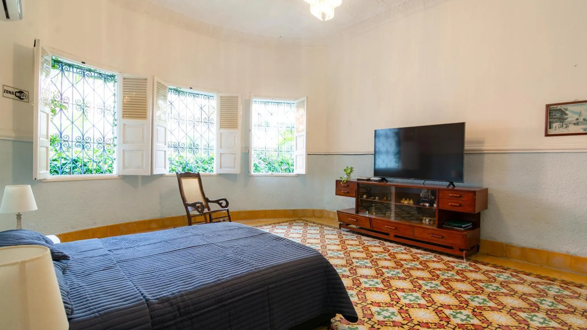 Holiday home Casa Colonial En Manga Villa Cartagena